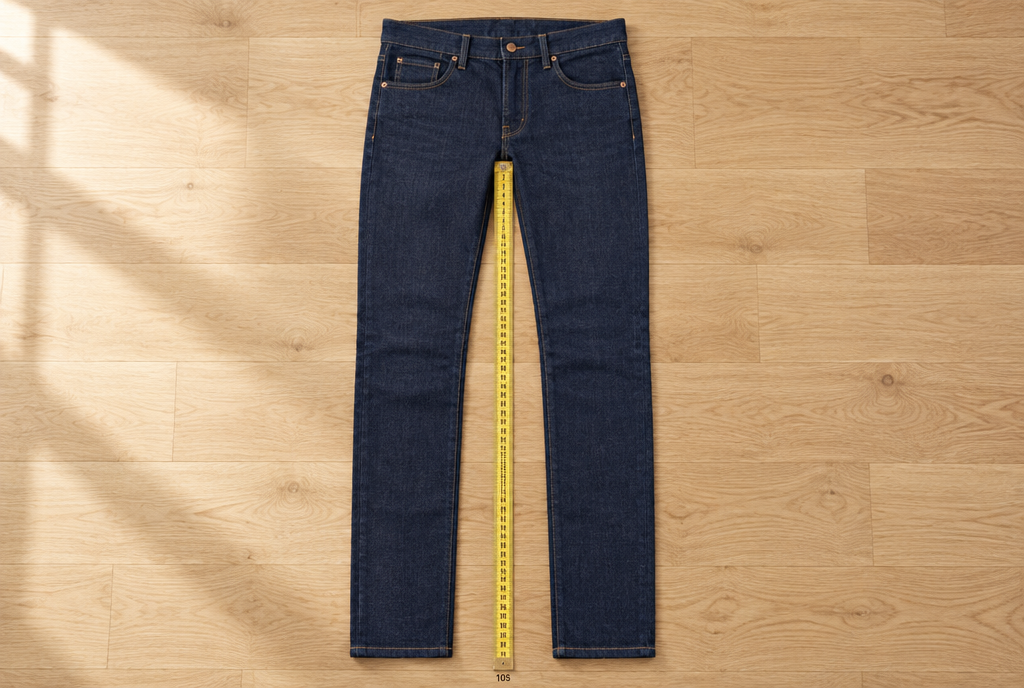 Ropa para hombres de talla grande: ¿por qué es más cara?