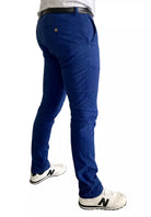 Chino nuit grande longueur profil
