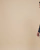 Louis – Chemise bleu nuit à petits points Modern Fit – vidéo portée