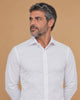 Italian – Chemise blanche col italien Modern Fit – vidéo portée